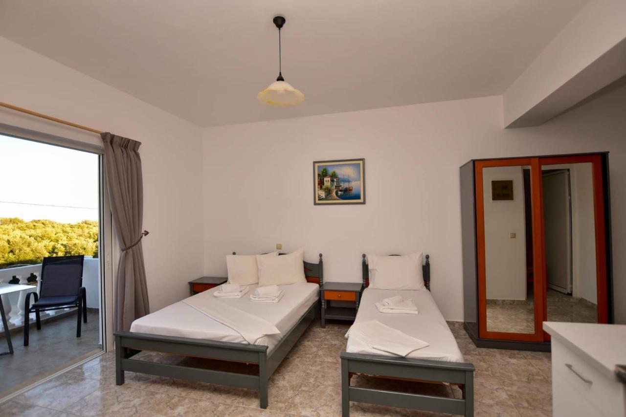 Koyntoyra Rooms Κουντούρα Σελίνου Εξωτερικό φωτογραφία